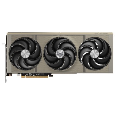 Placa video Sapphire NITRO+ Radeon RX 9070 OC 16GB GDDR6 256-bit, PCI Express 5.0