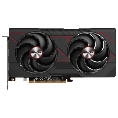 Placa video Sapphire PULSE AMD Radeon RX 9060 XT OC 16GB GDDR6 128-bit, PCI Express 5.0 Placa video Sapphire PULSE AMD Radeon RX 9060 XT OC 16GB GDDR6 128-bit, PCI Express 5.0