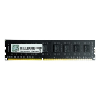 Memorie RAM G.SKILL Value 8GB DDR3 1600MHz CL11