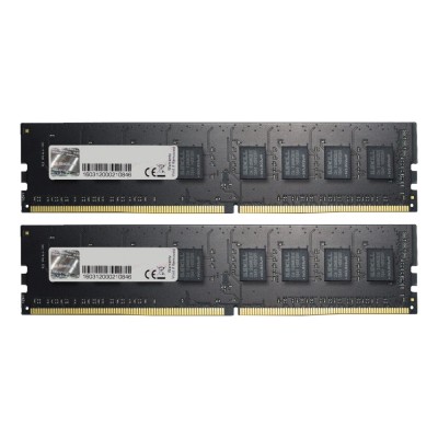 Memorie RAM G.SKILL NT 16GB (2x8GB) DDR4 2666MHz CL19, Dual Channel