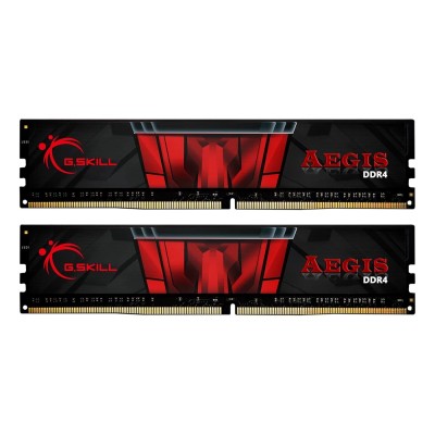 Memorie RAM G.SKILL Aegis 16GB (2x8GB) DDR4 3200MHz CL16, Dual Channel, XMP
