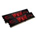 Memorie RAM G.SKILL Aegis 16GB (2x8GB) DDR4 3000MHz CL16, Dual Channel, XMP