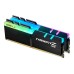Memorie RAM G.SKILL Trident Z RGB 16GB (2x8GB) DDR4 3600MHz CL18, Dual Channel, XMP