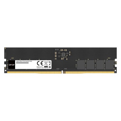 Memorie RAM Lexar DDR5 UDIMM Desktop Memory, 16GB DDR5, 5600MHz, CL46