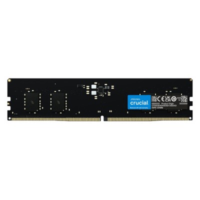 Memorie RAM Crucial Classic 16GB DDR5 5600MHz CL46 Memorie RAM Crucial Classic 16GB DDR5 5600MHz CL46