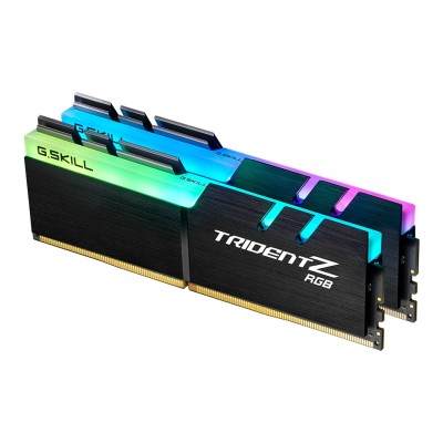 Memorie RAM G.SKILL Trident Z RGB 16GB (2x8GB) DDR4 3600MHz CL16, Dual Channel, XMP
