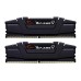 Memorie RAM G.SKILL Ripjaws V 16GB (2x8GB) DDR4 3600MHz CL18, Dual Channel, XMP