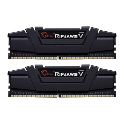 Memorie RAM G.SKILL Ripjaws V 32GB (2x16GB) DDR4 3600MHz CL18, Dual Channel, XMP