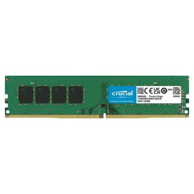 Memorie RAM Crucial Classic 32GB DDR4 3200MHz CL22 Memorie RAM Crucial Classic 32GB DDR4 3200MHz CL22