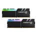 Memorie RAM G.SKILL Trident Z RGB 32GB (2x16GB) DDR4 3200MHz CL16, Dual Channel, XMP