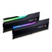 Memorie RAM G.SKILL Trident Z5 RGB, 32GB (2x16GB) DDR5, 6400MHz, CL32, Dual Channel Memorie RAM G.SKILL Trident Z5 RGB, 32GB (2x16GB) DDR5, 6400MHz, CL32, Dual Channel