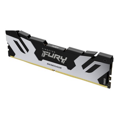 Memorie RAM Kingston FURY Renegade, 48GB DDR5, 6000MHz, CL32 Memorie RAM Kingston FURY Renegade, 48GB DDR5, 6000MHz, CL32