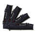 Memorie RAM G.SKILL Ripjaws V 64GB (4x16GB) DDR4 3200MHz CL16, Quad Channel, XMP