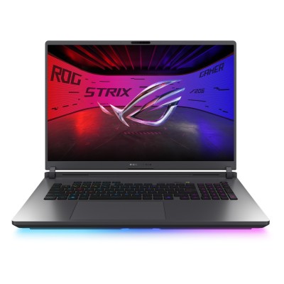 Laptop Asus ROG Strix G18 Gaming cu procesor Intel Core Ultra 9 275HX, 18 Laptop Asus ROG Strix G18 Gaming cu procesor Intel Core Ultra 9 275HX, 18