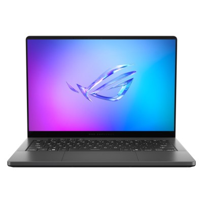 Laptop Asus ROG Zephyrus G14 cu procesor AMD Ryzen AI 9 HX 370 până la 5.1GHz, 14.0 Laptop Asus ROG Zephyrus G14 cu procesor AMD Ryzen AI 9 HX 370 până la 5.1GHz, 14.0