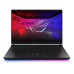 Laptop ASUS ROG Strix SCAR 16 Gaming cu procesor Intel Core Ultra 9 275HX până la 5.4GHz, 16 Laptop ASUS ROG Strix SCAR 16 Gaming cu procesor Intel Core Ultra 9 275HX până la 5.4GHz, 16