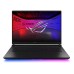 Laptop ASUS ROG Strix SCAR 18 Gaming cu procesor Intel Core Ultra 9 275HX până la 5.4 GHz, 18 Laptop ASUS ROG Strix SCAR 18 Gaming cu procesor Intel Core Ultra 9 275HX până la 5.4 GHz, 18