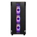 Carcasa CHIEFTEC Mid Tower, tempered glass