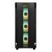 Carcasa CHIEFTEC Mid Tower, tempered glass