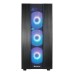 Carcasa CHIEFTEC HUNTER 2 Mid Tower, tempered glass Carcasa CHIEFTEC HUNTER 2 Mid Tower, tempered glass