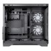 Carcasa CHIEFTEC Cube, tempered glass