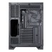 Carcasa CHIEFTEC Cube, tempered glass