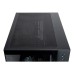 Carcasa CHIEFTEC Cube, tempered glass