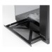 Carcasa CHIEFTEC Cube, tempered glass