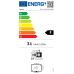 Monitor Lenovo Legion R34w-30 34 inch, 3440 x 1440 px, VA, 0.5 ms, 180 Hz, Gaming