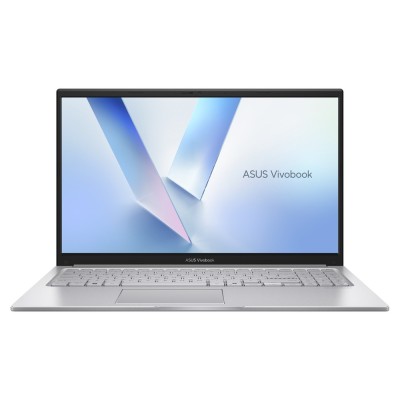 Laptop Asus Vivobook 15 cu procesor Intel Core i3-1315U până la 4.5 GHz, 15.6 Laptop Asus Vivobook 15 cu procesor Intel Core i3-1315U până la 4.5 GHz, 15.6