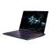 Laptop Acer Predator Helios Neo 16 AI Gaming cu procesor Intel Core Ultra 7 255HX până la 5.2 GHz, 16