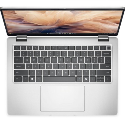 Laptop Dell PRO 14 Plus 2in1 cu procesor Intel Core Ultra 7 268V până la 5.0 GHz, 14 Laptop Dell PRO 14 Plus 2in1 cu procesor Intel Core Ultra 7 268V până la 5.0 GHz, 14