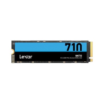 SSD Lexar NM710 1TB, M.2 2280, PCIe 4.0 NVMe