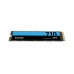 SSD Lexar NM710 1TB, M.2 2280, PCIe 4.0 NVMe