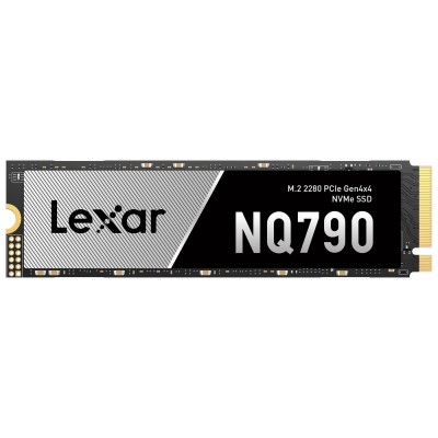 SSD Lexar NQ790 2TB, M.2 2280, PCIe 4.0 NVMe SSD Lexar NQ790 2TB, M.2 2280, PCIe 4.0 NVMe