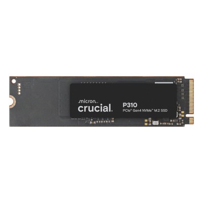 SSD Crucial P310 2TB, M.2 2280, PCIe 4.0 NVMe SSD Crucial P310 2TB, M.2 2280, PCIe 4.0 NVMe