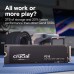 SSD Crucial P310 2TB, M.2 2280, PCIe 4.0 NVMe SSD Crucial P310 2TB, M.2 2280, PCIe 4.0 NVMe