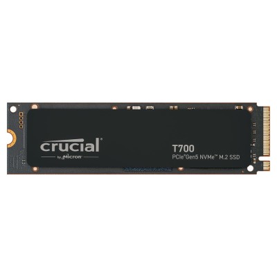 SSD Crucial T700 1TB, M.2 2280, PCIe 5.0 NVMe