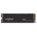 SSD Crucial T500 2TB, M.2 2280, PCIe 4.0 NVMe
