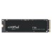 SSD Crucial T705 2TB, M.2 2280, PCIe 5.0 NVMe