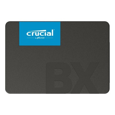 SSD Crucial BX500 240GB, 2.5 inch, SATA III SSD Crucial BX500 240GB, 2.5 inch, SATA III