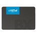 SSD Crucial BX500 4TB, 2.5 inch, SATA III