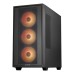 Carcasa CHIEFTEC Mid Tower, tempered glass Carcasa CHIEFTEC Mid Tower, tempered glass