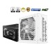 Sursa MSI MAG A1000GL PCIE5 1000W, 80 PLUS Gold, full modulara Sursa MSI MAG A1000GL PCIE5 1000W, 80 PLUS Gold, full modulara