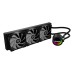 Cooler CPU GENESIS HYDRIA 360, 3x120mm, ARGB Cooler CPU GENESIS HYDRIA 360, 3x120mm, ARGB