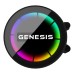 Cooler CPU GENESIS HYDRIA 360, 3x120mm, ARGB Cooler CPU GENESIS HYDRIA 360, 3x120mm, ARGB