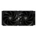 Cooler CPU DeepCool HYDRIA 240, 2x120mm, ARGB