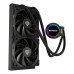 Cooler CPU DeepCool HYDRIA 240, 2x120mm, ARGB