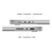 Laptop Apple MacBook Pro 16.2 Laptop Apple MacBook Pro 16.2