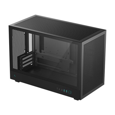 Carcasa DeepCool CH260 Mini Tower, tempered glass Carcasa DeepCool CH260 Mini Tower, tempered glass